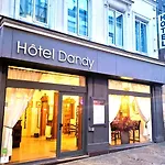 Hotel Dandy Centre Rouen