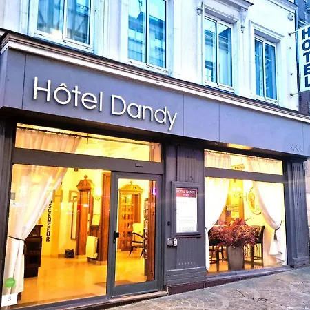 Dandy Centre 호텔 루앙