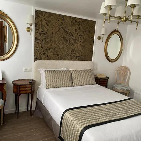 Szálloda Dandy Centre Rouen