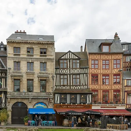 Dandy Centre 3* Rouen