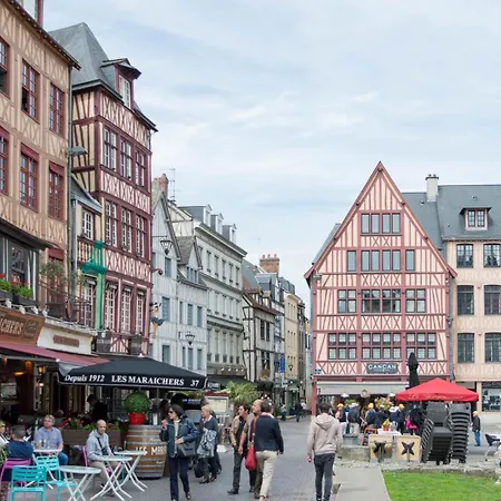 Dandy Centre 3* Rouen