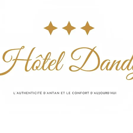 Dandy Centre 호텔 루앙