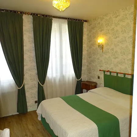 Szálloda Dandy Centre Rouen