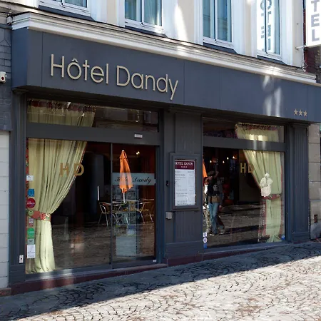 호텔 Dandy Centre