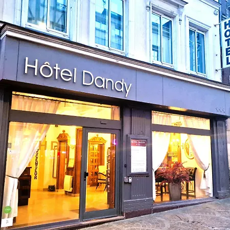 호텔 Dandy Centre 루앙