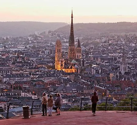 Dandy Centre 3* Rouen