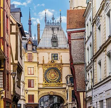 Dandy Centre 3* Rouen