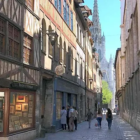 Dandy Centre 3* Rouen
