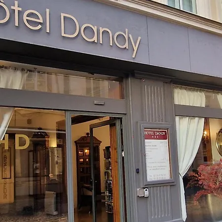 Dandy Centre Hotel 3*