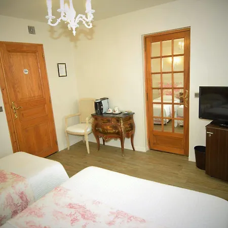 Dandy Centre Hotel Rouen