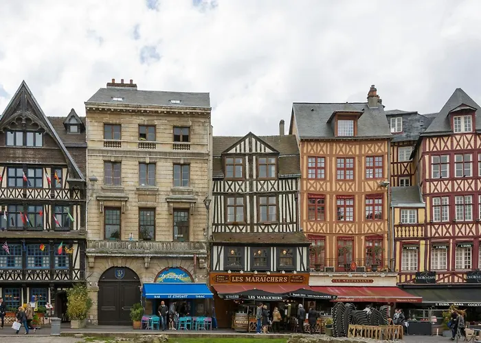 Dandy Centre 3* Rouen