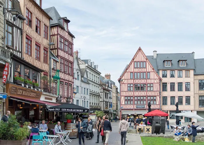 Dandy Centre 3* Rouen