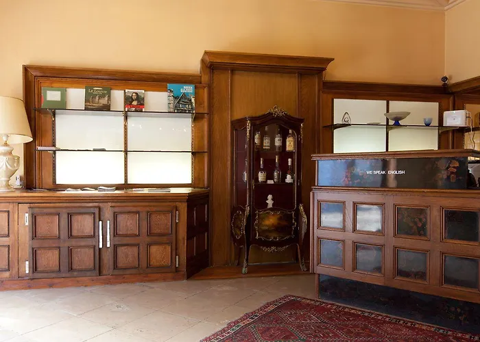 鲁昂中心丹迪酒店 酒店