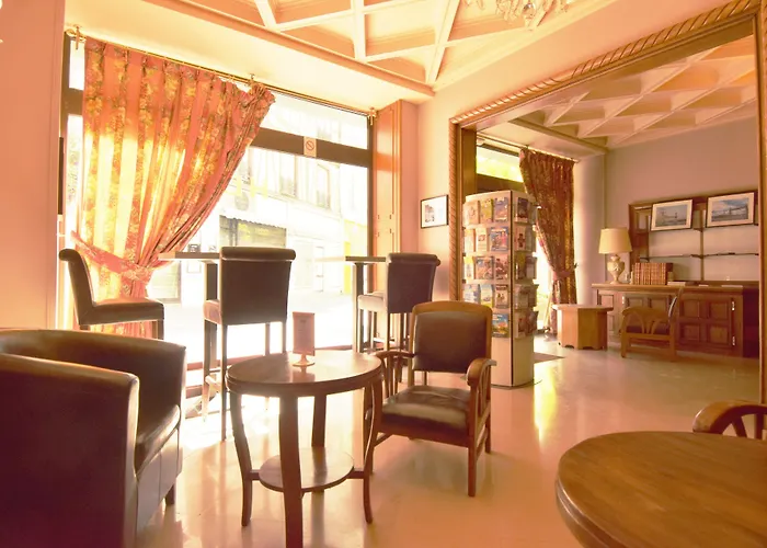 鲁昂中心丹迪酒店 3*