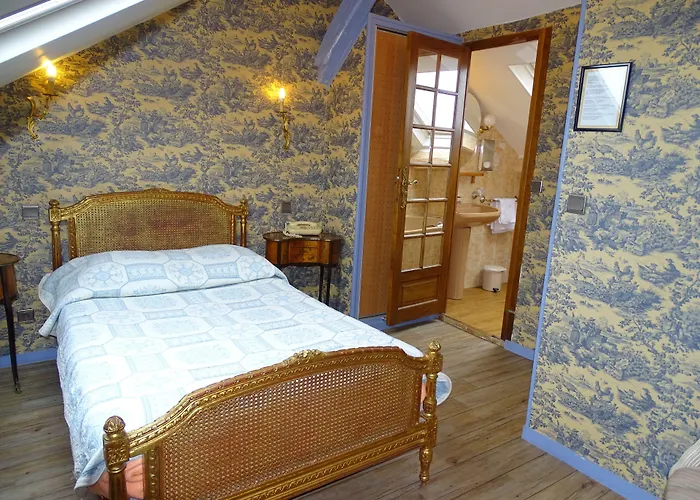 鲁昂中心丹迪酒店