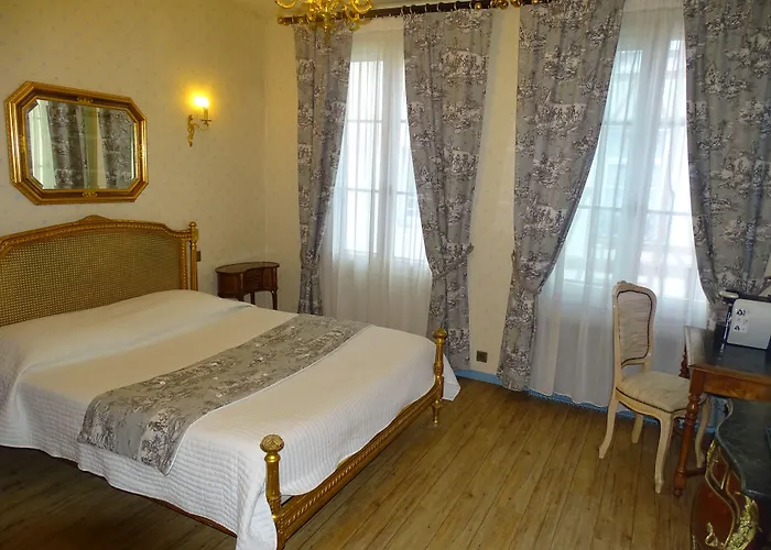 酒店 鲁昂中心丹迪酒店