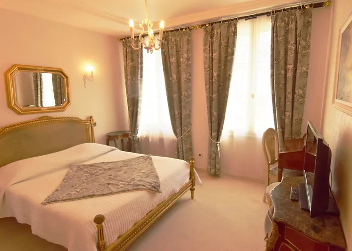 鲁昂中心丹迪酒店 3*