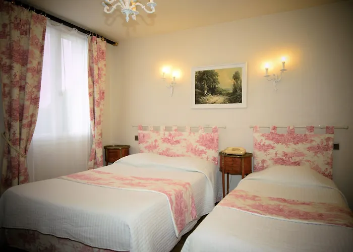 鲁昂中心丹迪酒店 酒店 3*