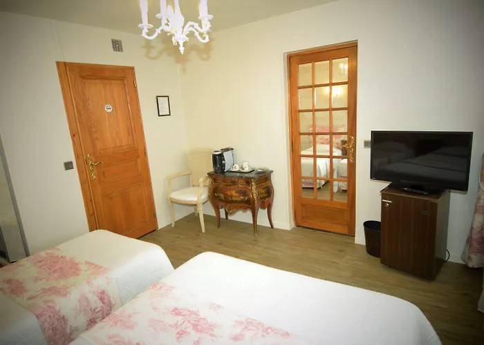 鲁昂中心丹迪酒店 3* 鲁昂