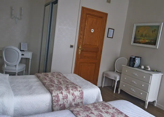 鲁昂中心丹迪酒店 鲁昂