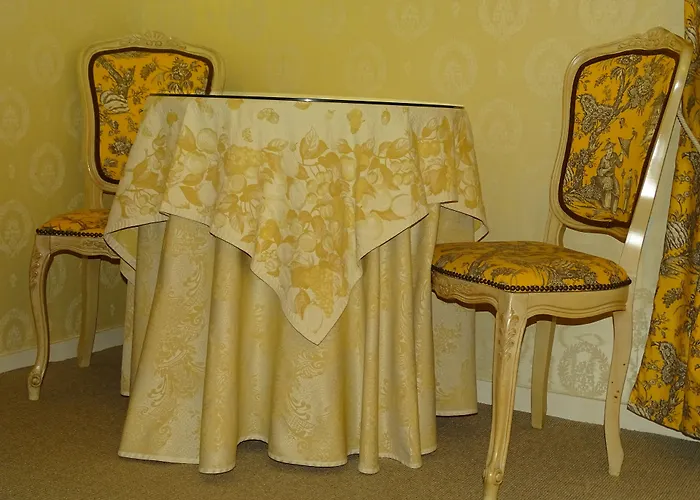 酒店 鲁昂中心丹迪酒店 鲁昂