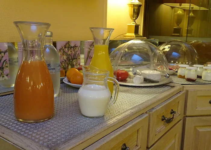 鲁昂中心丹迪酒店 酒店 3*