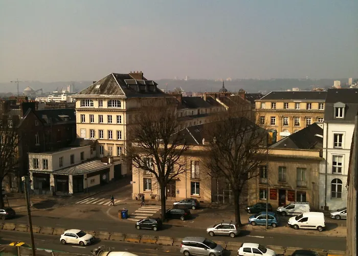 鲁昂中心丹迪酒店 酒店