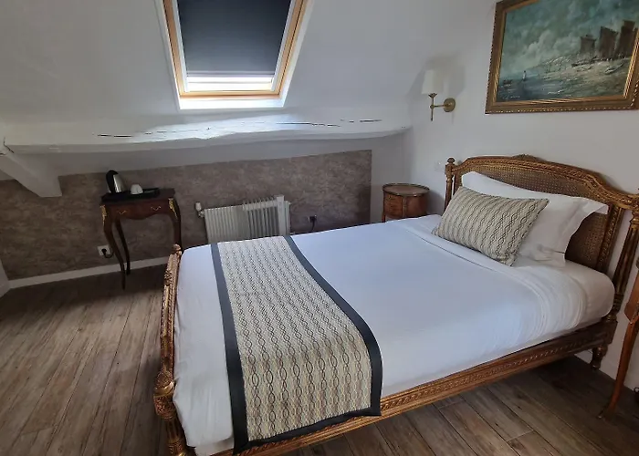 鲁昂中心丹迪酒店 3*