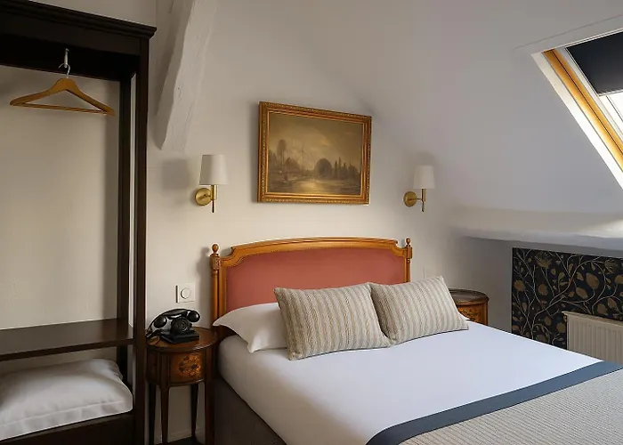 鲁昂中心丹迪酒店 3* 鲁昂