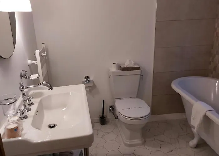 鲁昂中心丹迪酒店 3*