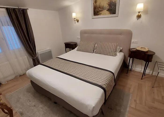 鲁昂中心丹迪酒店 鲁昂