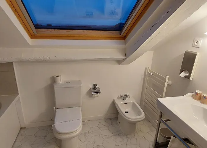 鲁昂中心丹迪酒店 酒店