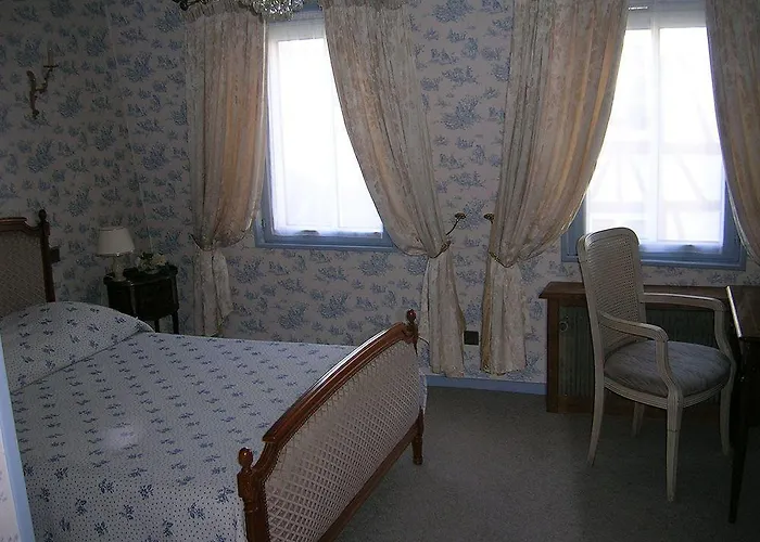 酒店 鲁昂中心丹迪酒店 鲁昂