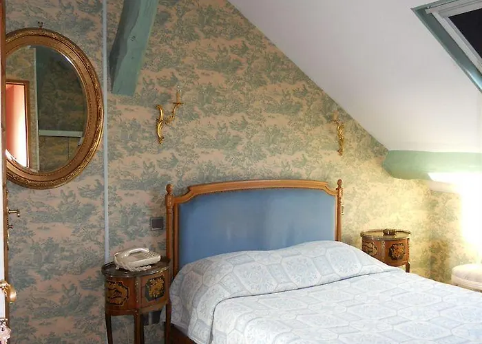 鲁昂中心丹迪酒店 3*