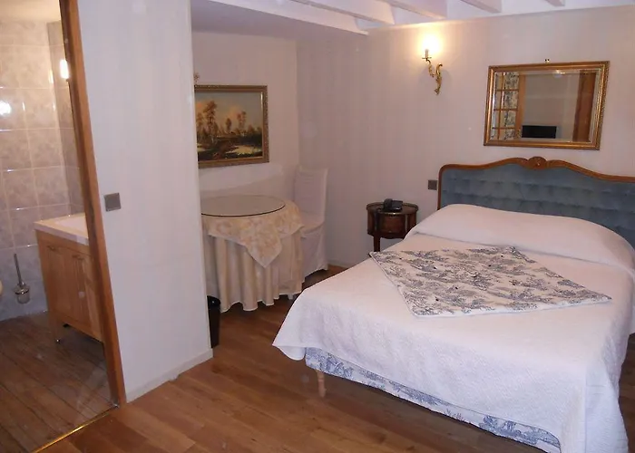 鲁昂中心丹迪酒店 酒店 3*