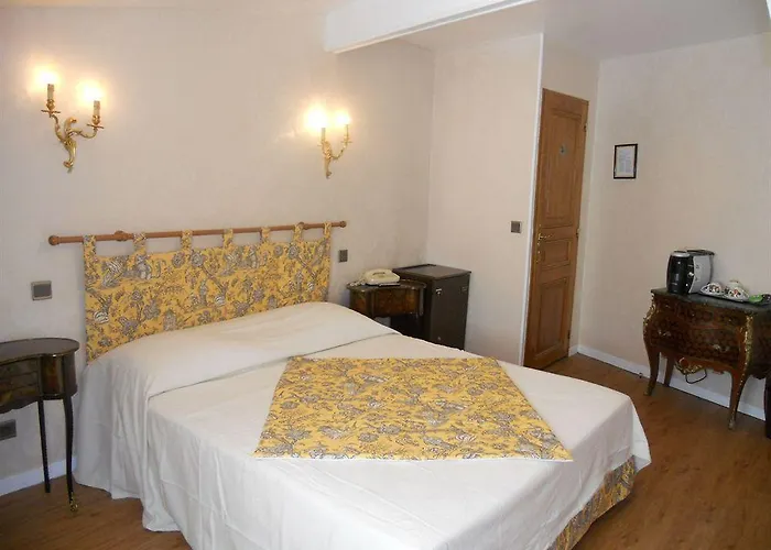 酒店 鲁昂中心丹迪酒店 鲁昂