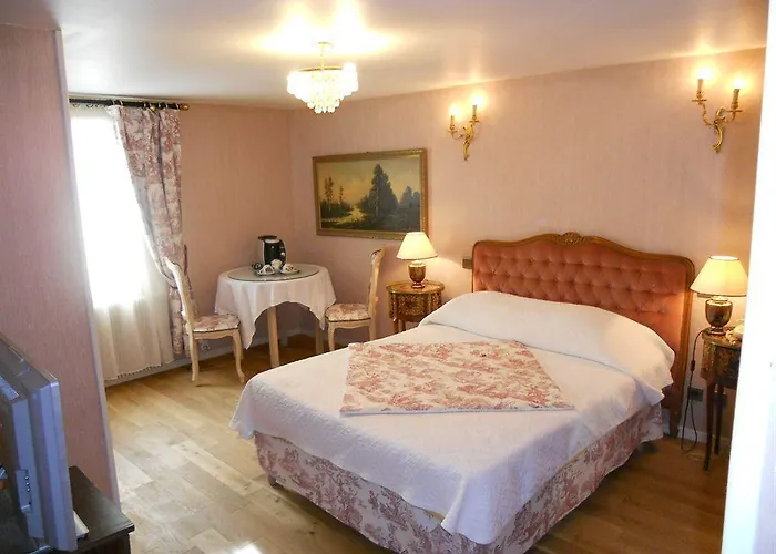 酒店 鲁昂中心丹迪酒店